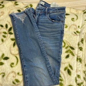 Abercrombie Skinny Jeans